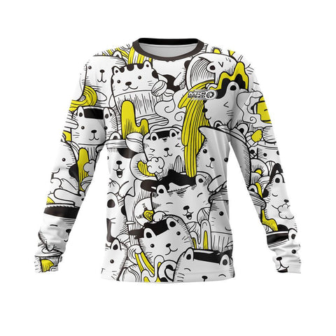 Motocross jersey Downhill Jerseys Men Motocross Sportwear Clothing Mountain-OS00785-Veeddydropshipping