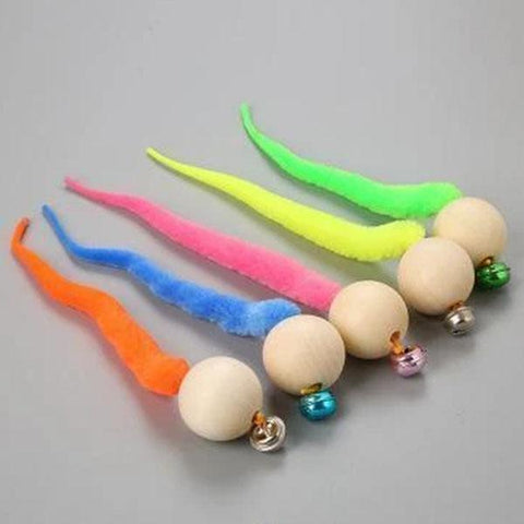 Wiggly Balls Cat Chewing Toys-HA01374-Veeddydropshipping
