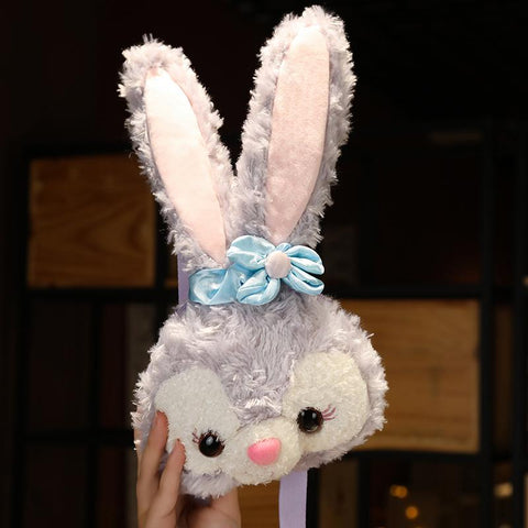 60cmKawaii Genuine disney Star Dew Plush Backpack-TB00055-Veeddydropshipping