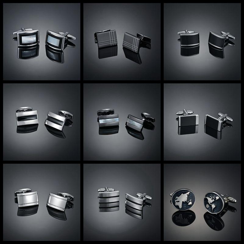 luxury shirt cufflink men shirt cuff nail French wedding bridegroom suit sleeve-JW01325-Veeddydropshipping