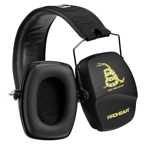 Ear Protection Noise Reduction  Shooting hearing Earmuffs-CO00668-Veeddydropshipping