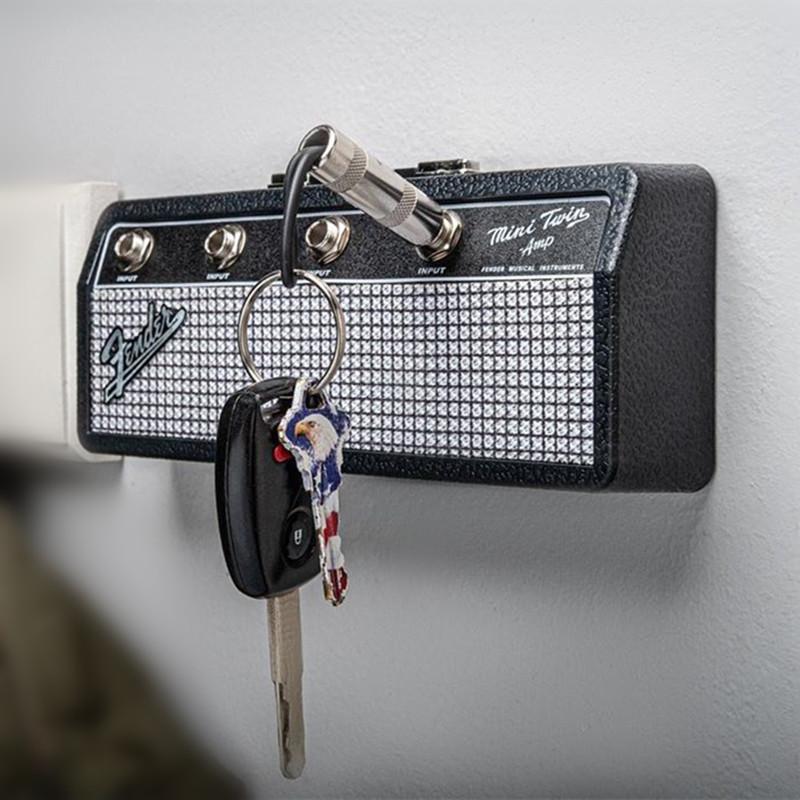 Blues Music Key Storage Rack Key Holder-HA01887-Veeddydropshipping