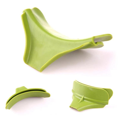 Liquid Funnel Anti Spill Pour Soup Spout-HA01352-Veeddydropshipping