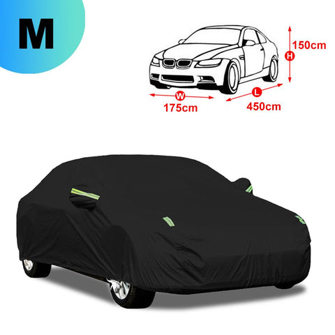 Cover 190T Waterproof Anti UV Sunshade Auto Dustproof-AM00840-Veeddydropshipping