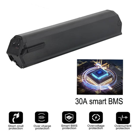 52v 48v 36v 60v ebike battery Reention dorado 48v battery 17.5ah14ah 20ah 21ah 25ah -OS00958-Veeddydropshipping