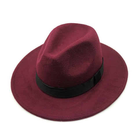 Women Hat Hats for Men Panama Jazz Caps Cowboy-MF00994-Veeddydropshipping