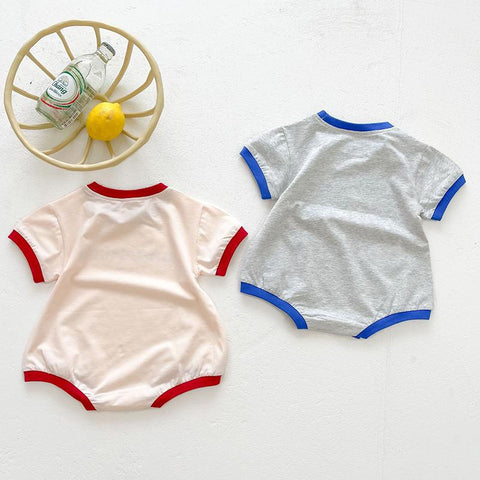 Children Clothes Korean Style Newborn Baby Boys Girls-Veeddydropshipping-2