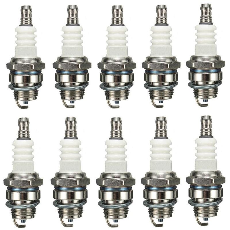 5PCS/10PCS Motorcycle Engine Standard Spark Plug L7T For Briggs-AM00117-Veeddydropshipping
