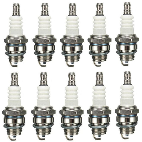 5PCS/10PCS Motorcycle Engine Standard Spark Plug L7T For Briggs-AM00117-Veeddydropshipping