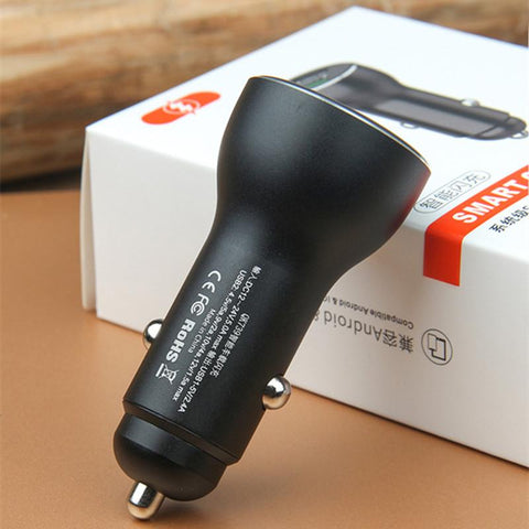 Car Charger 40W Super Charge Fast charging 5A Type C cable-Veeddydropshipping
