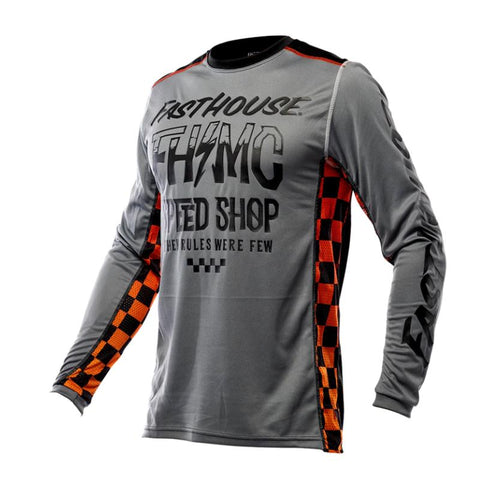Motocross Jersey Maillot Ciclismo Hombre DH MOTO MTB MX Downhill -OS00693-Veeddydropshipping