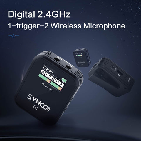 Professional Wireless Microphone for Pc Home Studio Smartphone Telephone Portable-CE00304-Veeddydropshipping
