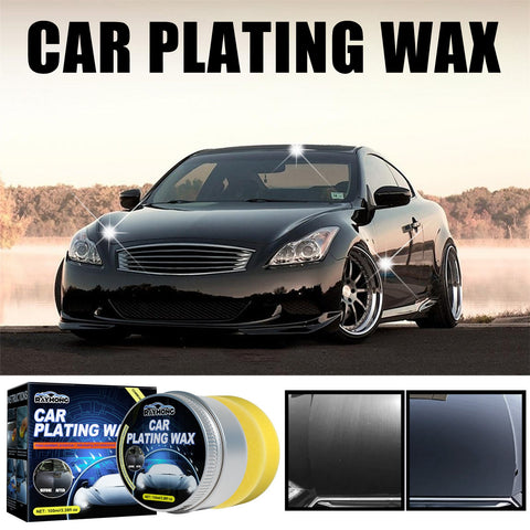 Car Wax Crystal Coating Set Quick Top Coat Car Care Wax Polish-AM00453-Veeddydropshipping