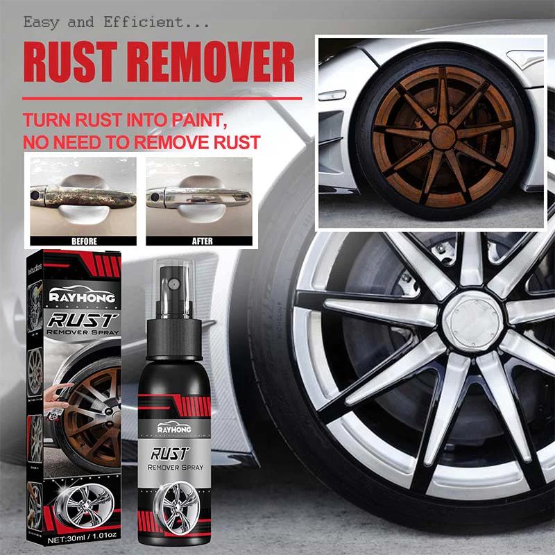 100ML Car Rust Removal Spray Multi-Purpose Rust Inhibitor Auto Metal-AM00492-Veeddydropshipping