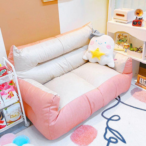 Lazy Sofa Single Household Bean Bag Can Lie Sleep-HA01560-Veeddydropshipping