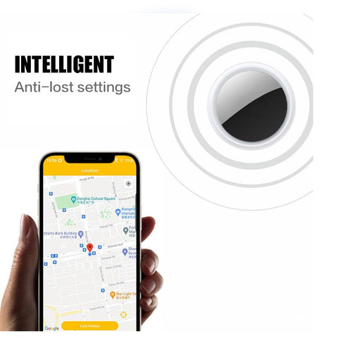 Mini GPS Tracker Bluetooth 4.0 Smart Locator-HA01467-Veeddydropshipping