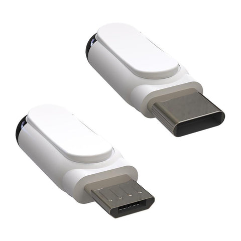 Type C Micro USB Interface Smart App Control Mobile Phone Remote Control Wireless Infrared-PA00780-Veeddydropshipping