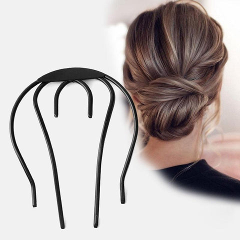 Pearl Hairpins Bridal Hair Accessories Wedding Hair Jewelry -JW00469-Veeddydropshipping