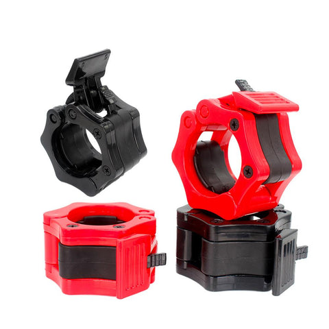 Dumbbell Barbell Collars Lock Clips Clamp Weight Lifting-OS01499-Veeddydropshipping