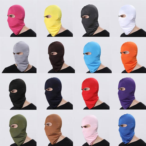 Outdoor Breathable Balaclava Mask Sport Headgear Cycling Quick Dry Beanies-OS01090-Veeddydropshipping