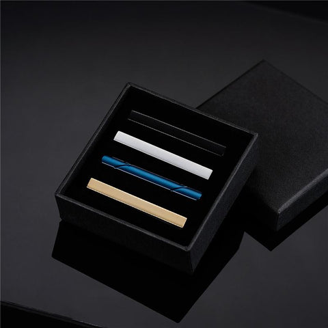 Minimalist Tie Clip For Men Business Party Tie Clip To Man Shirt Gift -JW01304-Veeddydropshipping