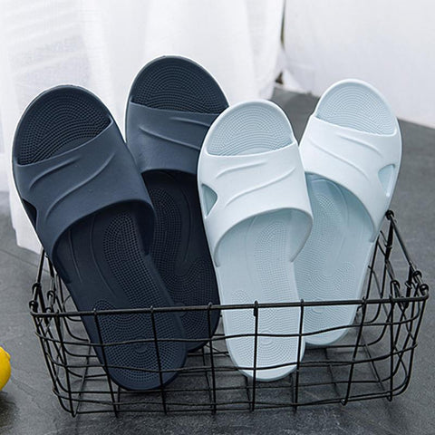 ultra-light foldable travel hotel slippers female non-slip home-BS01222-Veeddydropshipping