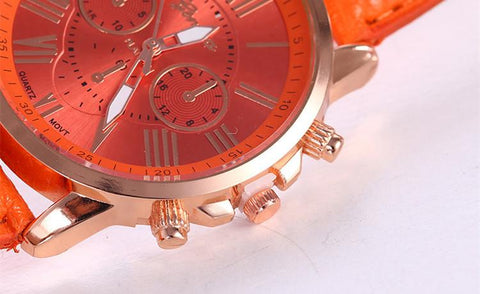 Luxury Woman Watch  Waterproof Simple Dress Quartz Wristwatch-JW01036-Veeddydropshipping