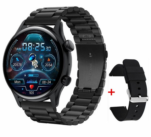 I30 HK8 Pro Smart Watch Men Sport Fitness Tracker Wrist for Women -CE00663-Veeddydropshipping
