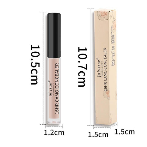 Liquid Concealer Covering Moisturizing Control Oil-BH00616-Veeddydropshipping
