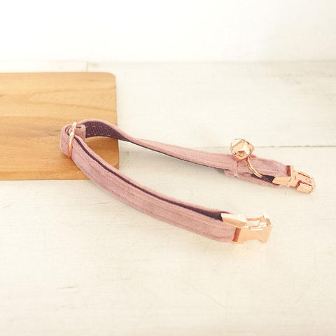 Cat Collar Personalized Customized ID Collars Bell-HA01380-Veeddydropshipping