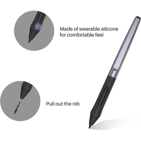 Battery-Free Stylus Digital Pen Graphics Tablet-CO00072-Veeddydropshipping