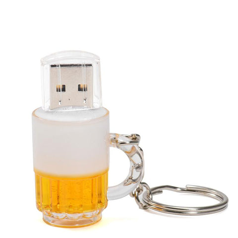 Flash Drive Key Chain Memory Stick-CO00814-Veeddydropshipping