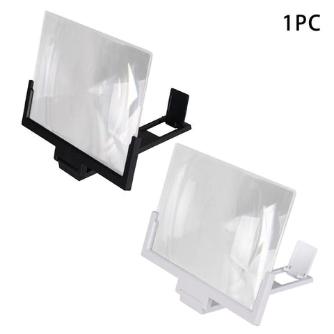 14inch Mobile Phone Screen Magnifier Desktop Foldable Projector Bracket Holder Video-PA00736-Veeddydropshipping