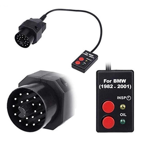 20 Pin Car Engine Oil Service Light Reset Tool for BMW E34 E39 5 Series-AM00289-Veeddydropshipping