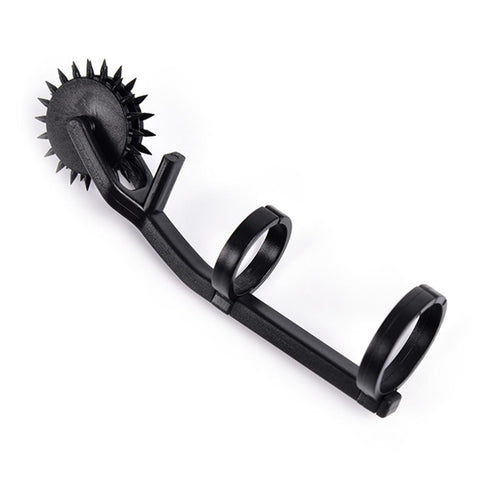 Erotic Stimulation Wartenberg Pinwheel  Fetish Finger Needles Wheel Bondage -BH01321-Veeddydropshipping