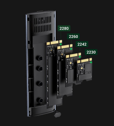 Case  Dual Protocol   SSD Adapter-CO00936-Veeddydropshipping