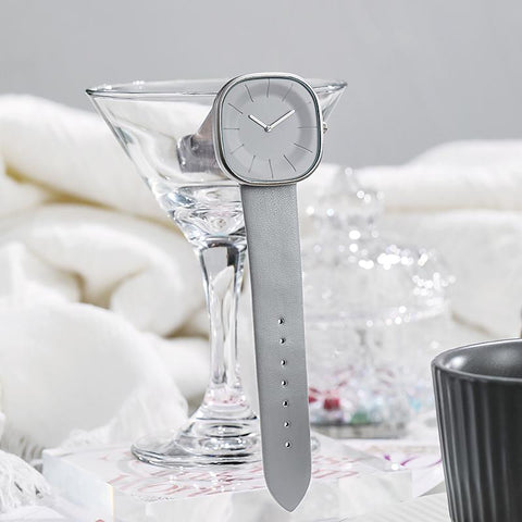 Simple Square Quartz Women  Simple Square Watch-JW00937-Veeddydropshipping