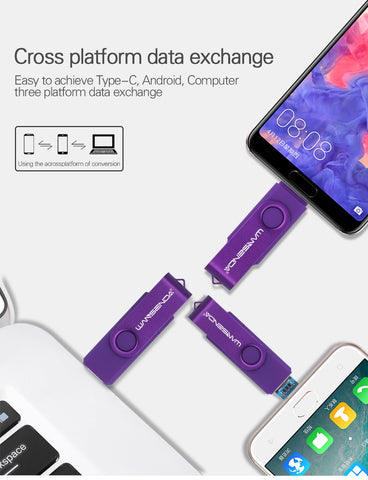 USB Flash DriveMemory Stick-CO00777-Veeddydropshipping