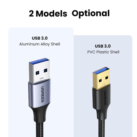 USB 3.0 Cable USB Extension Cable Male to Female Data Cable USB3.0 Extender-CE00380-Veeddydropshipping