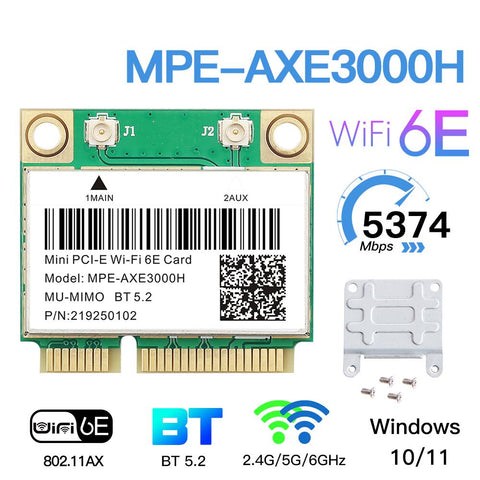 WiFi  ireless Card  Adapter Win10-CO01345-Veeddydropshipping