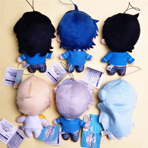 18 Style 15cm Ensemble Stars Doll Sakuma Ritsu Sena Izumi Mika-TB01568-Veeddydropshipping