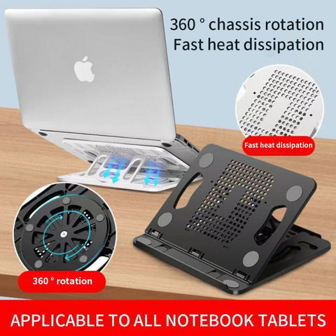 Laptop Stand Notebook Support Computer Bracket  Adjustable-CO00401-Veeddydropshipping