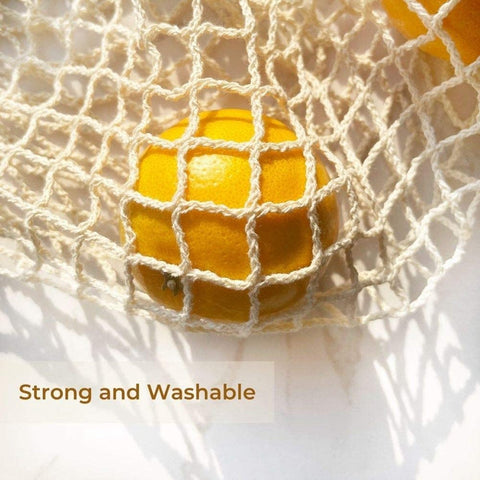 Portable Reusable Grocery Bags Fruit Vegetable Bag-HA00913-Veeddydropshipping