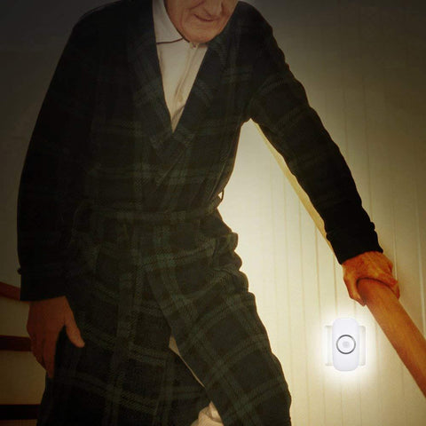 Smart Night Light Motion Sensor Control-TI00478-Veeddydropshipping