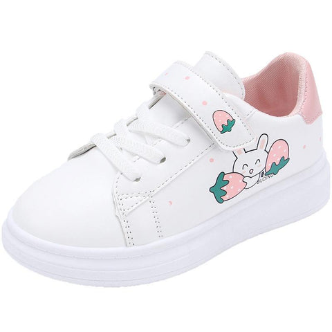 Children&#39;s Shoes Cartoon Strawberry Sports Shoes for Girls-TB00129-Veeddydropshipping