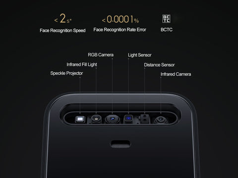 Face Recognition Smart Door Lock  Bluetooth Unlock-CO00588-Veeddydropshipping