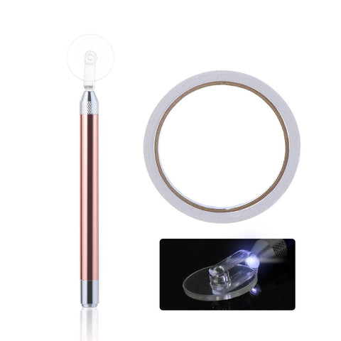 Lighting Wheel Point Drill Pen Roller Scroll-HA00112-Veeddydropshipping