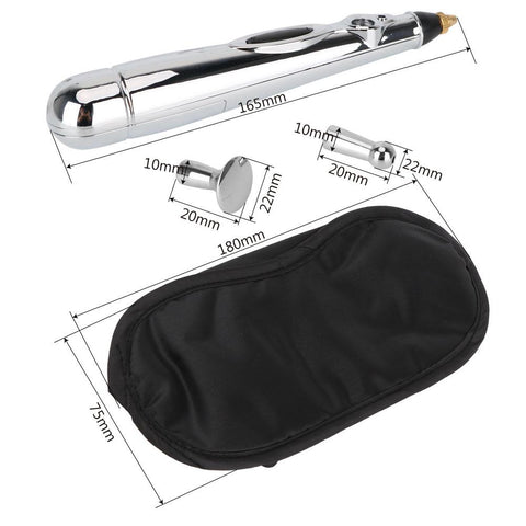 BDSM Electric Sex Chastity Wand Electro Shock Sex Toys for Woman Men Penis -BH01320-Veeddydropshipping