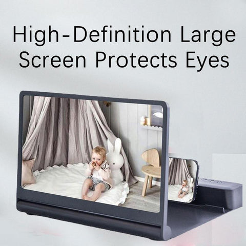 Universal Phone Screen Amplifier Mobile Phone Magnifier Projector Screen For Movies- PA00753-Veeddydropshipping