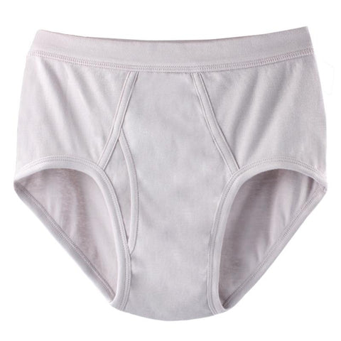 Underwear Mens Underpants 100% Cotton Comfortable Breathable-MF01689-Veeddydropshipping